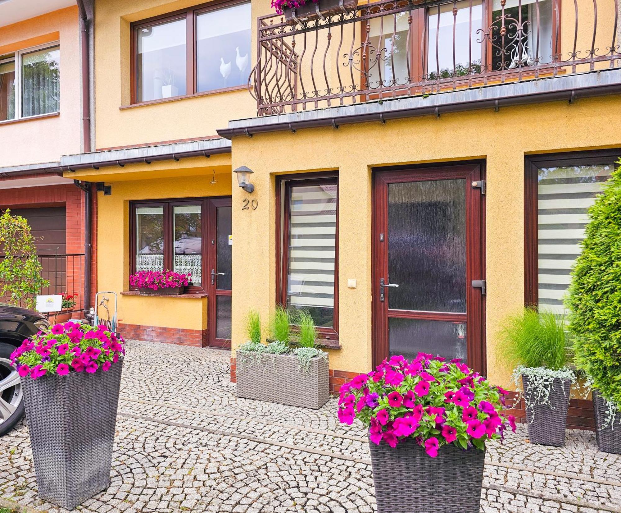 Visit Baltic - Rycerska Apartment Swinoujscie Exterior photo