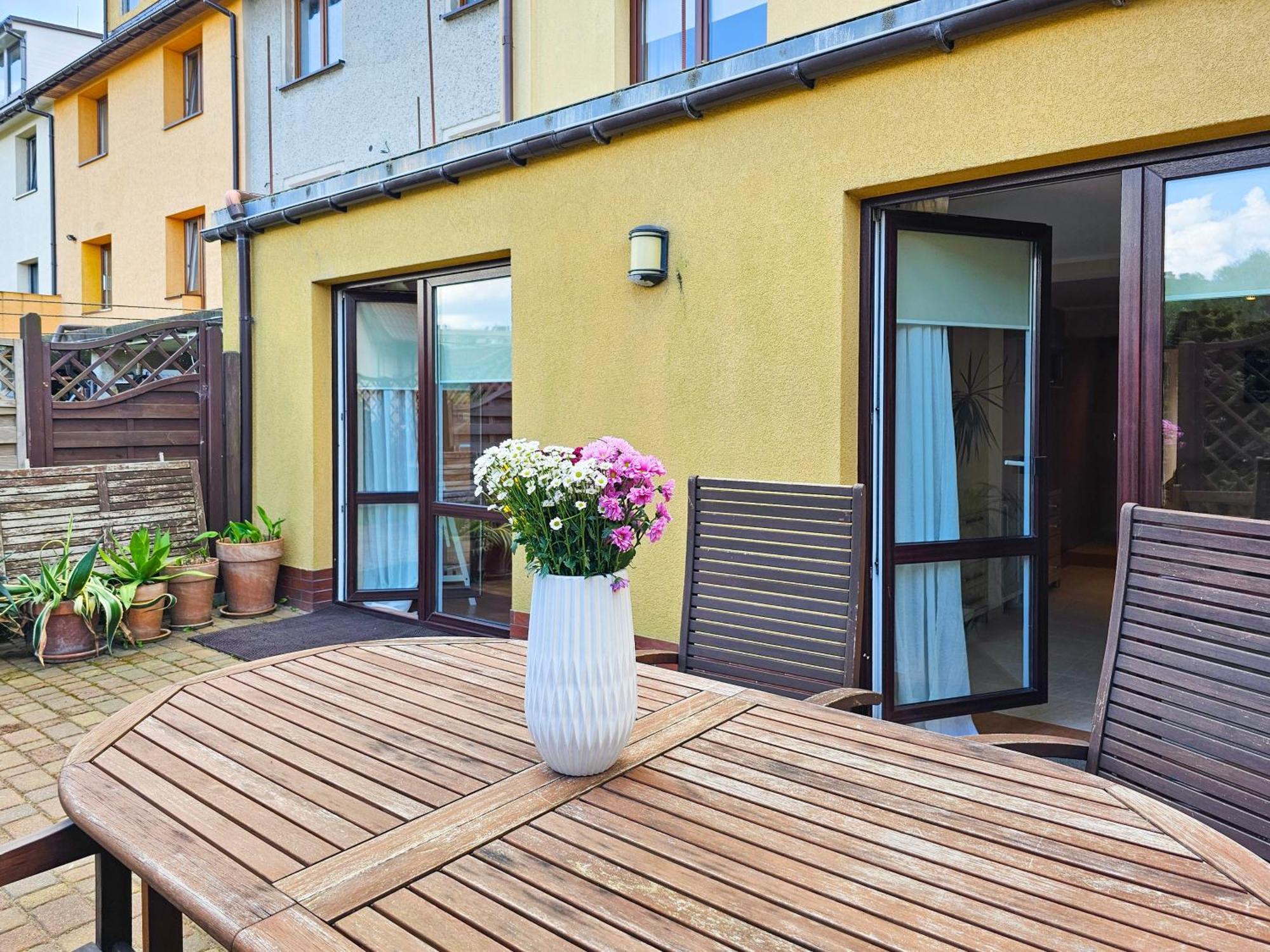 Visit Baltic - Rycerska Apartment Swinoujscie Exterior photo