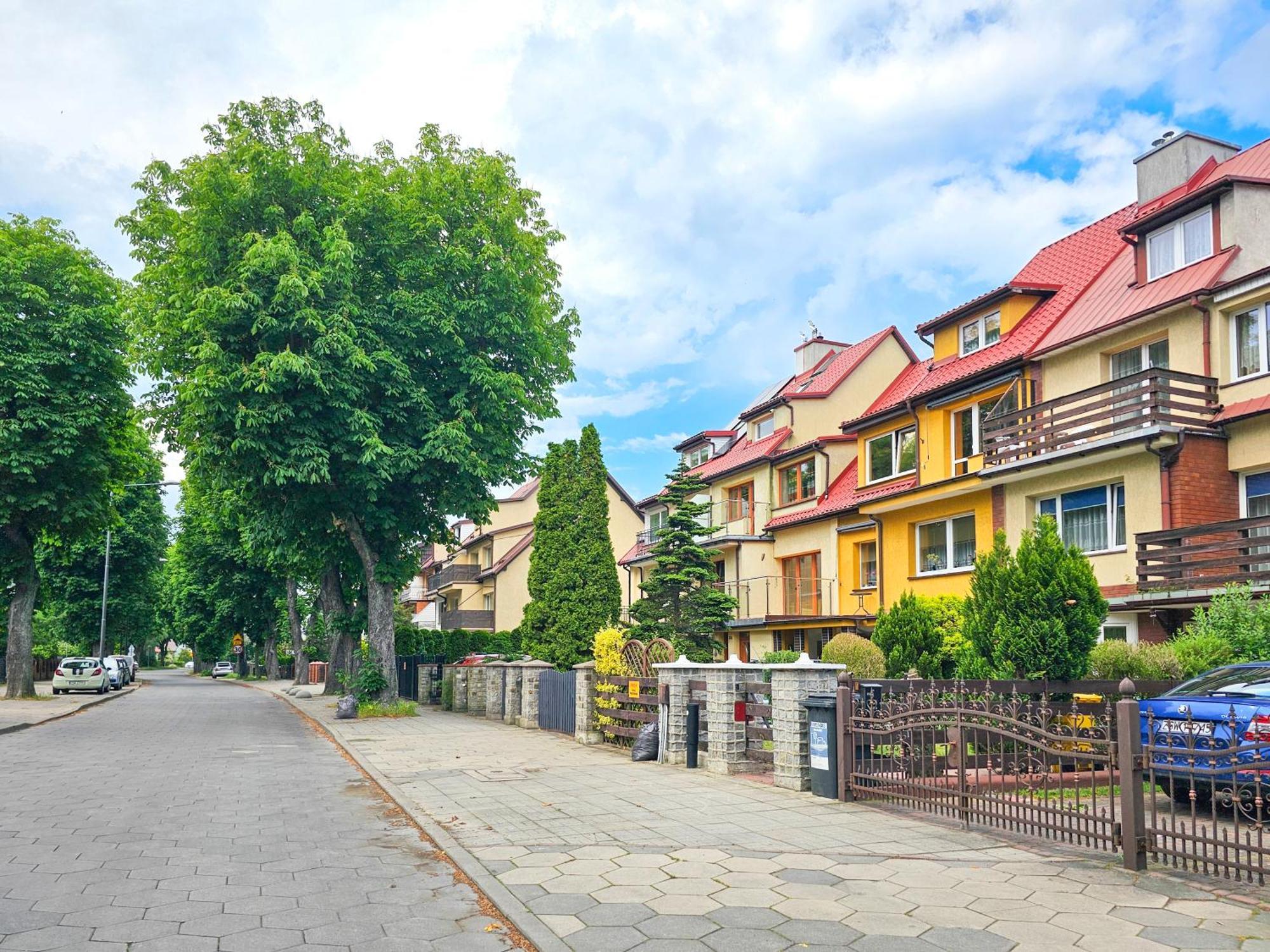 Visit Baltic - Rycerska Apartment Swinoujscie Exterior photo