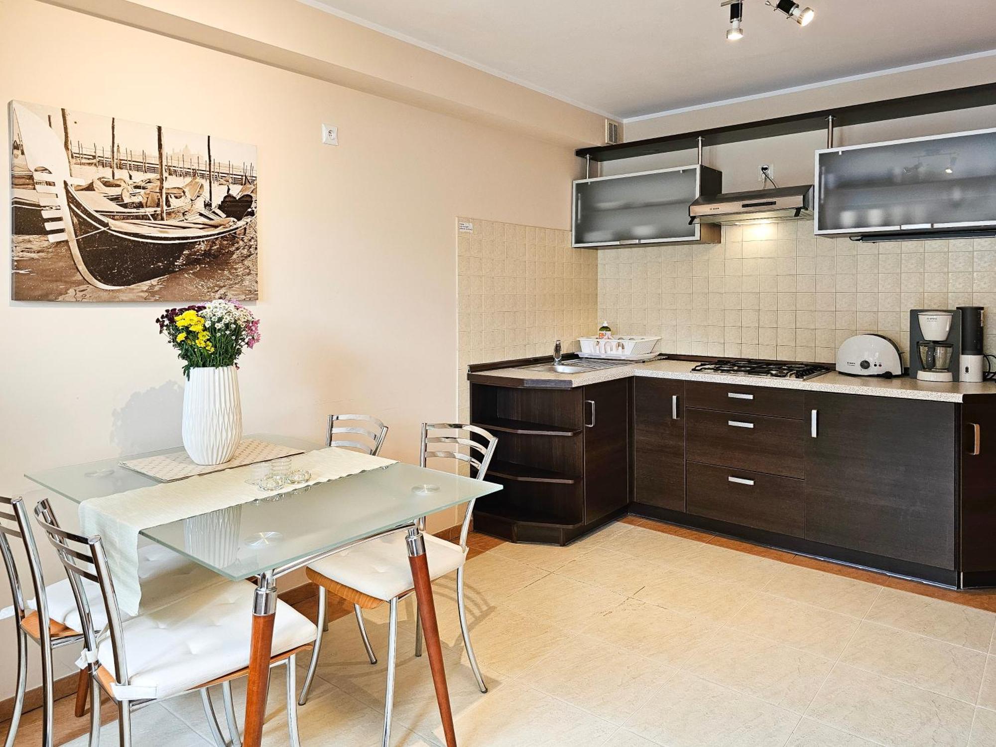 Visit Baltic - Rycerska Apartment Swinoujscie Exterior photo