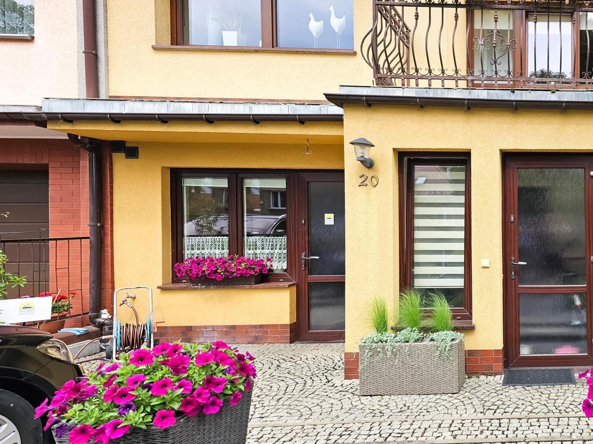Visit Baltic - Rycerska Apartment Swinoujscie Exterior photo