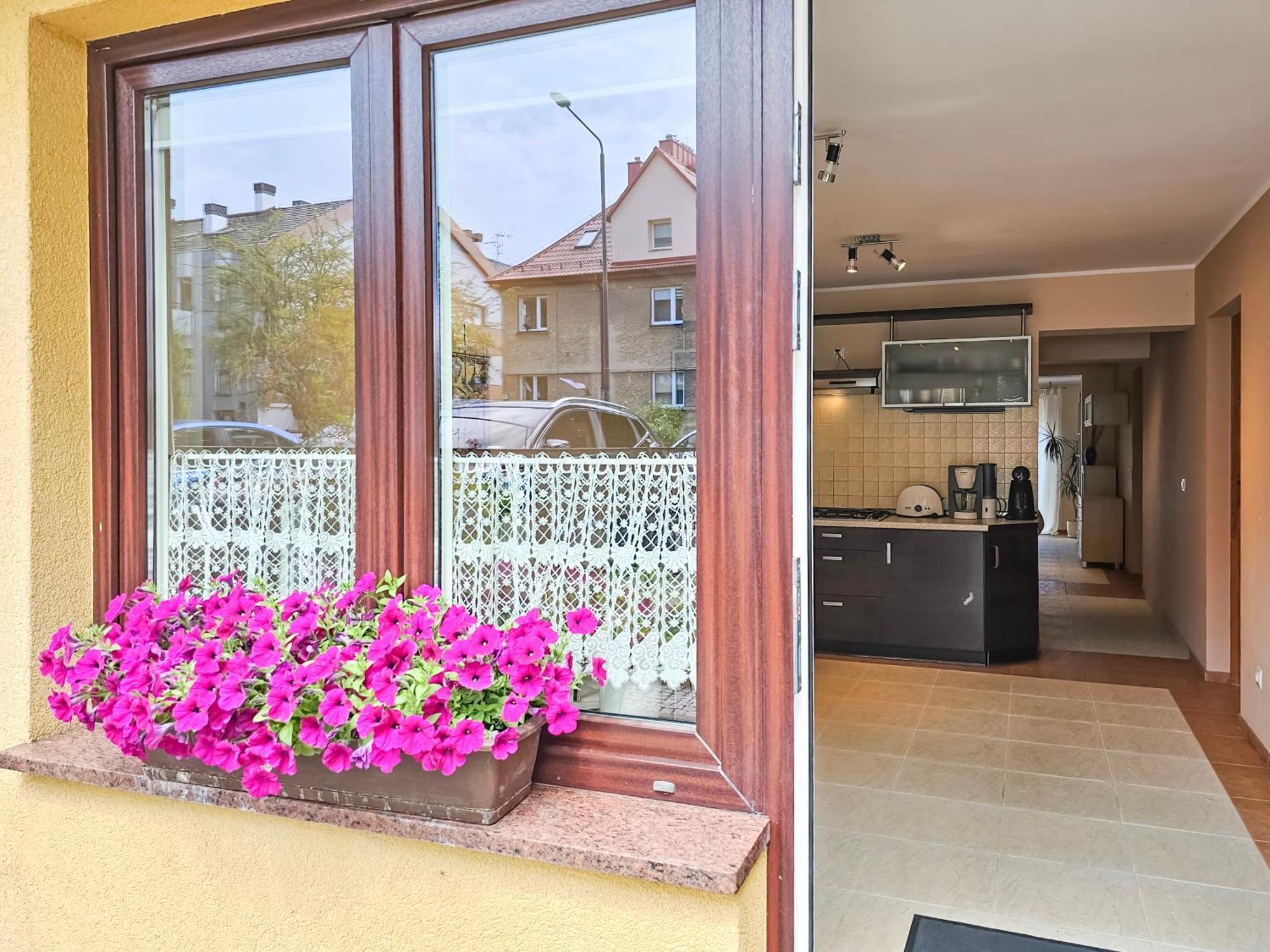 Visit Baltic - Rycerska Apartment Swinoujscie Exterior photo