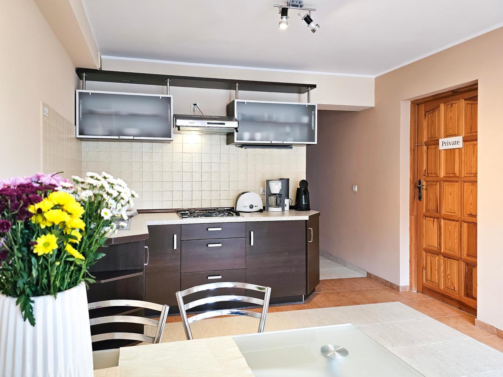Visit Baltic - Rycerska Apartment Swinoujscie Exterior photo