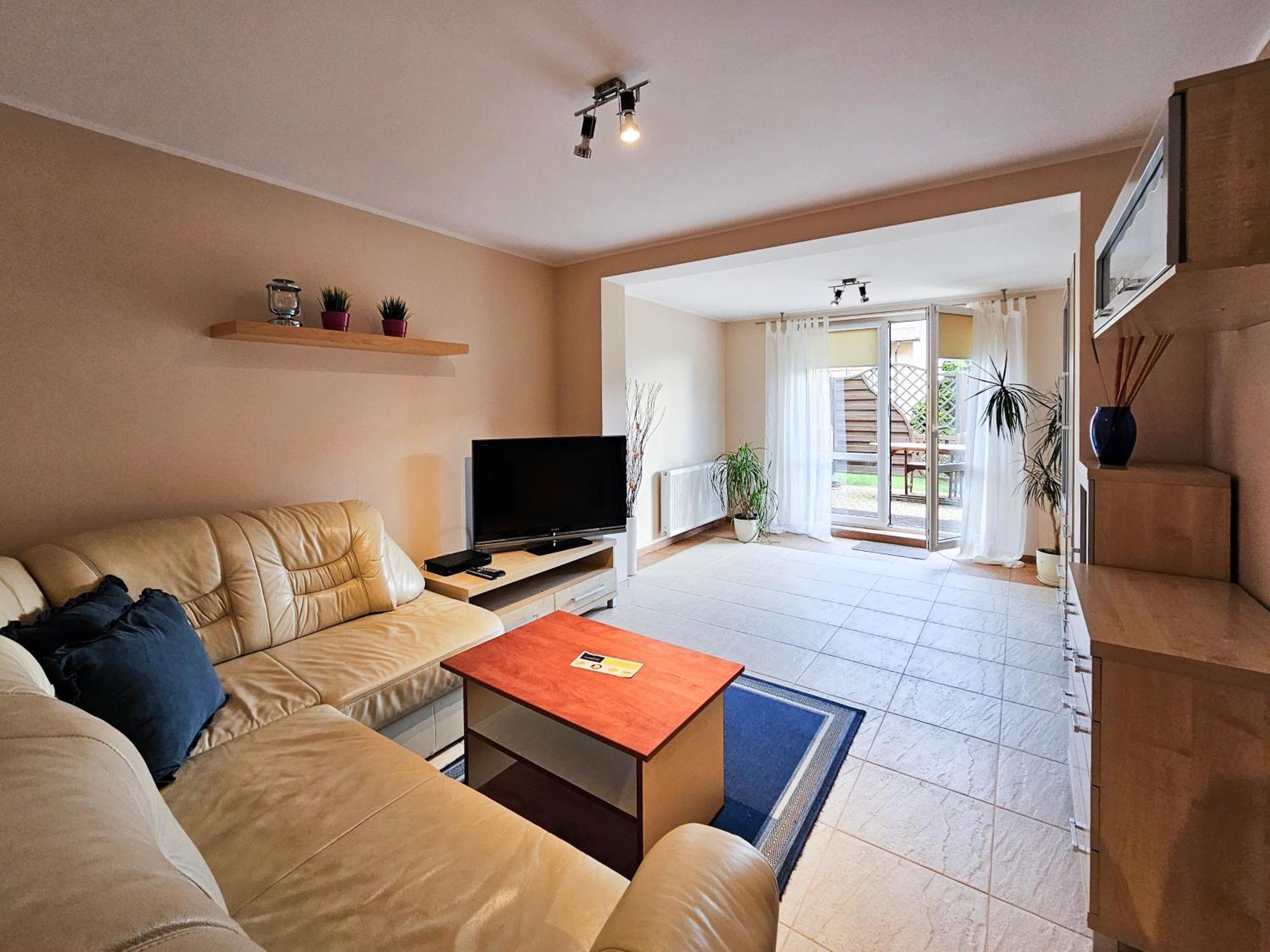 Visit Baltic - Rycerska Apartment Swinoujscie Exterior photo