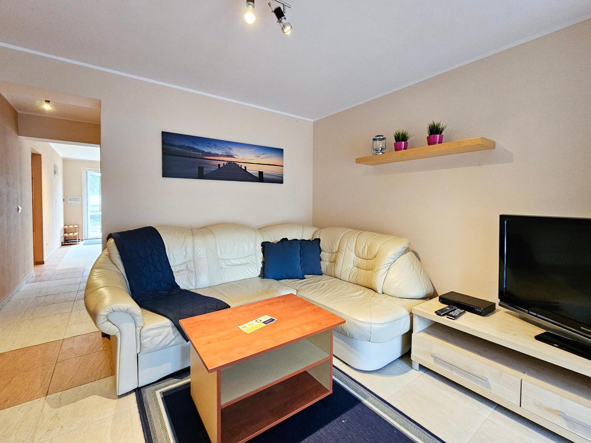 Visit Baltic - Rycerska Apartment Swinoujscie Exterior photo